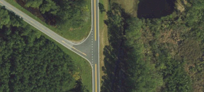 Highway-Front Land with No Restrictions