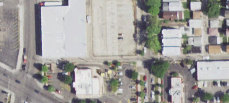 Seven-Lot Commercial Development Site