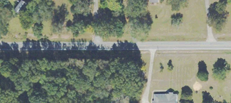 Acreage with Driveway Access