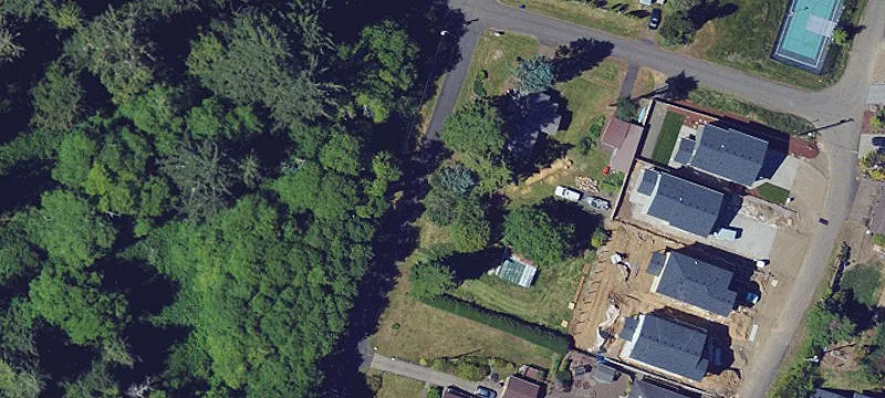 Corner Home Lot Ready to Build