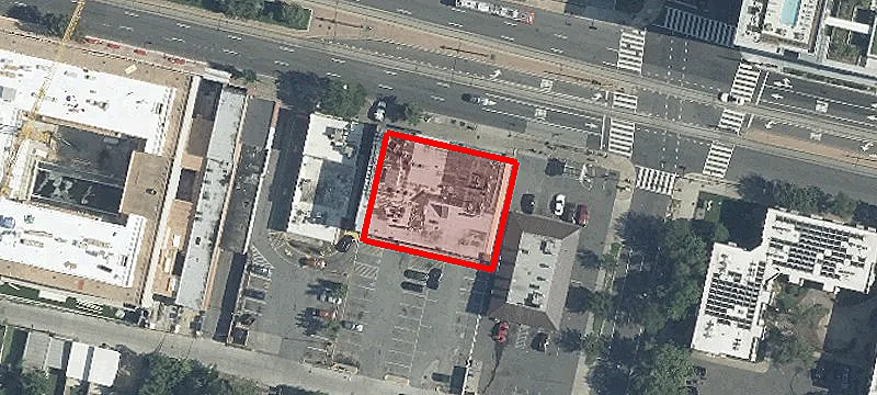 Spacious Office Space with Parking