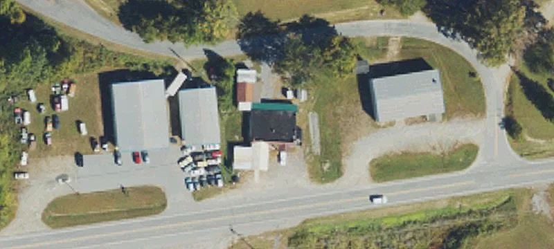 Multi-Room Office Building