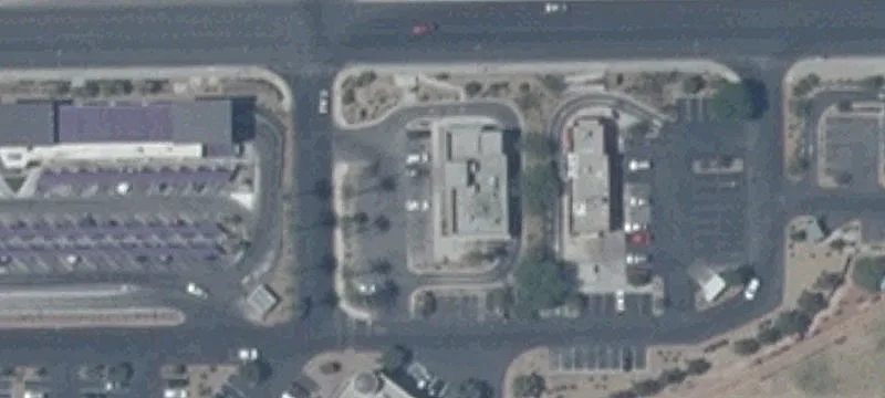 Two-Tenant Retail Building with Drive-Thru