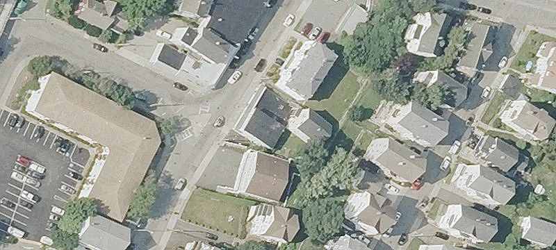 Multifamily Property with Leased Commercial Space