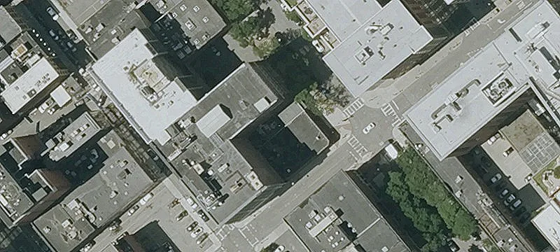 Office Building Near North Station