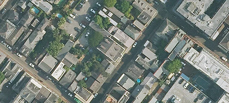 Historic Multi-Unit Residence
