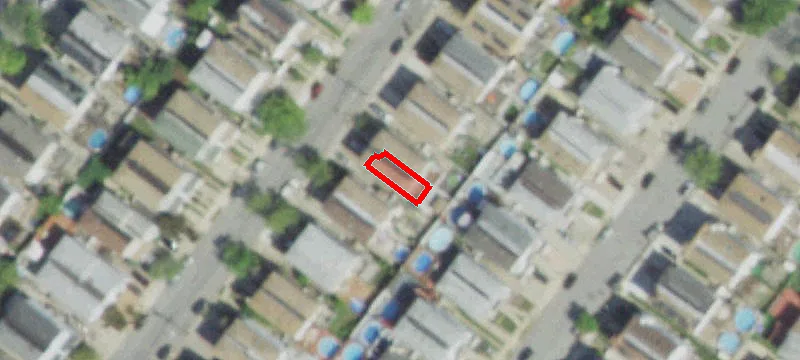 Detached Two-Family Home with Parking