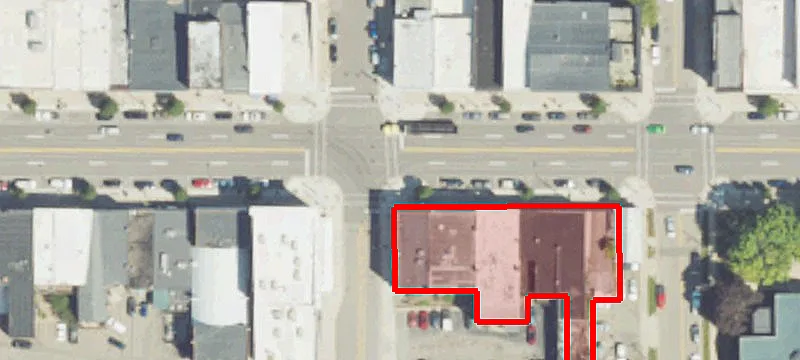Retail Space for Sale