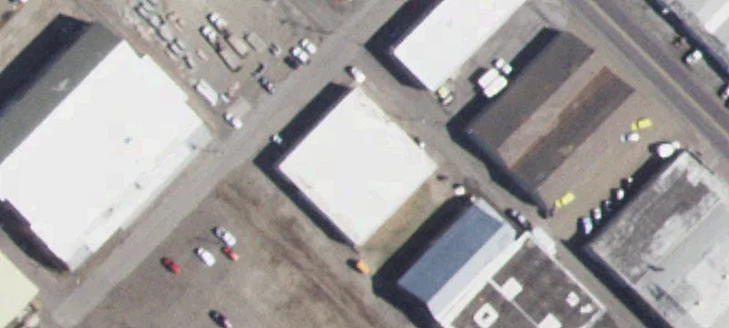 Industrial Development Land with Railroad Access