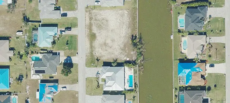 Freshwater Canal Home Lot