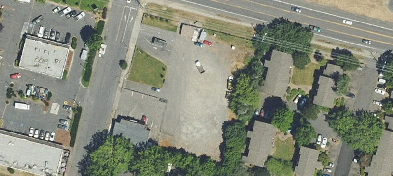 Mixed-Use Development Land Parcel