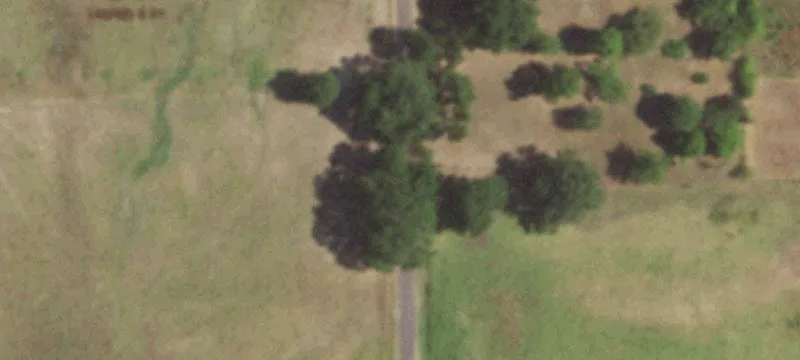 Country Residential Land Tract
