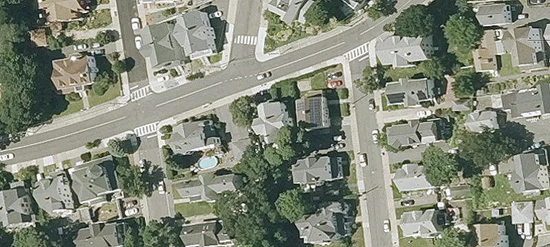 Residential Income Unit with Deck