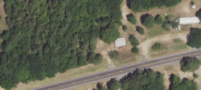 Wooded Recreational Land Tract
