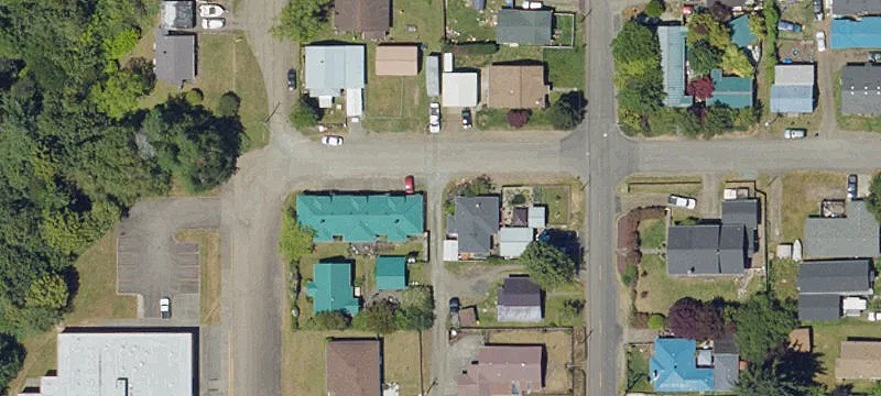 Four-Unit Residential Income Property