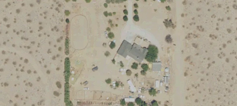 10-Acre Rural Living Land Parcel
