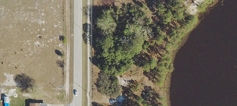 Lakefront Residential Land Lot