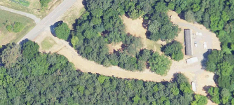 Unrestricted 15-Acre Land Parcel