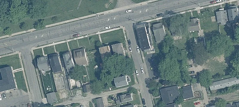 Brick Quadplex with Full Basement