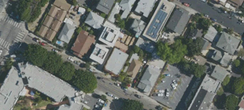 Four-Unit Apartment Community