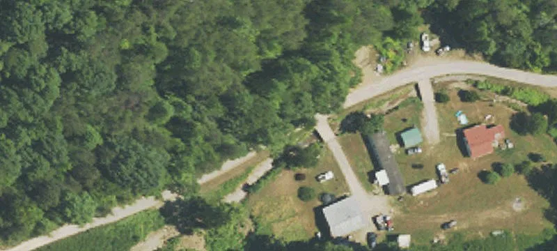 Wooded Acreage with Road Frontage