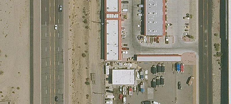 Leased Commercial Suite
