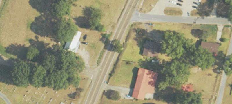 Commercial Land with Concrete Pad