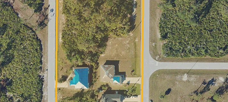 Residential Home Lot