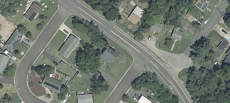 Wooded Land Conservation Parcel