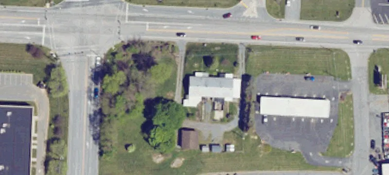 Light Industrial Development Parcel