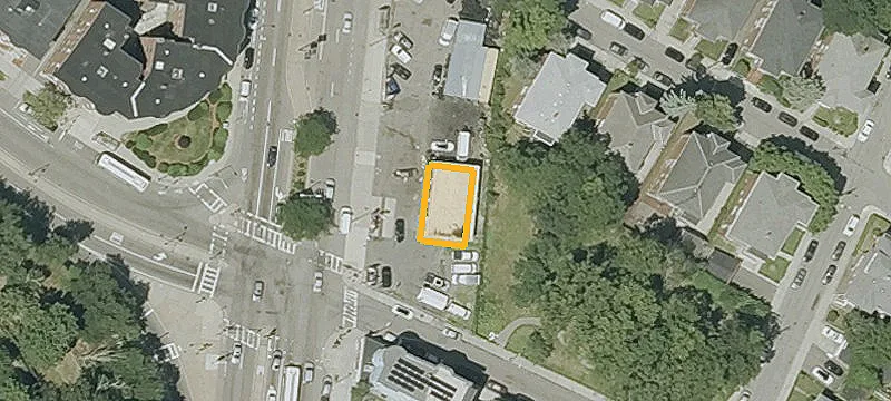 Commercial Development Land Parcel