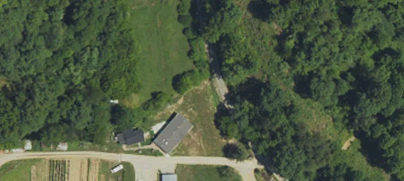 Commercial Land with Garage and Pond