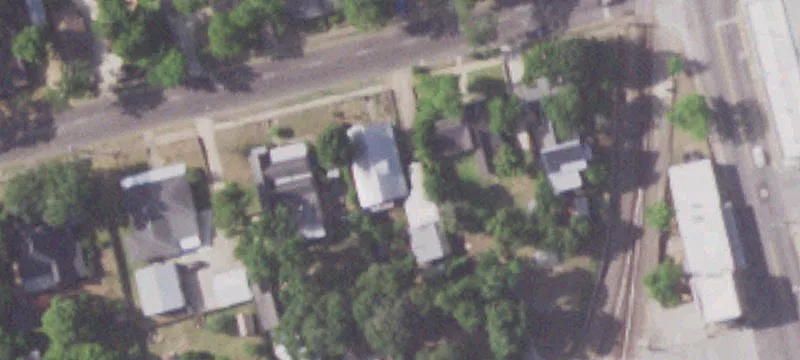 Downtown Automotive Repair Building