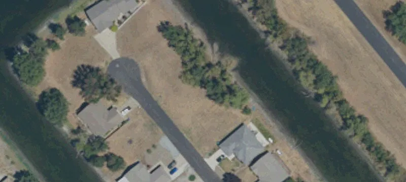 Buildable Lot in Gated Community