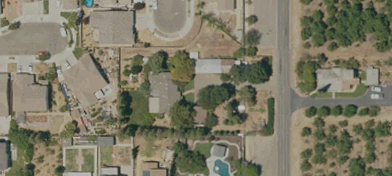 Manufactured Home in Mobile Community
