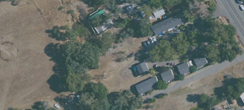 Multifamily Property with Vacant Lot