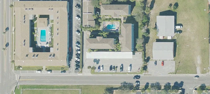 River-Facing Redevelopment Land