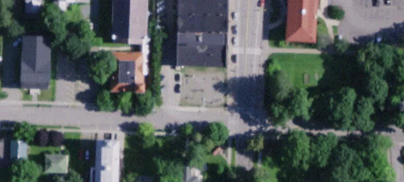 Corner Commercial Lot