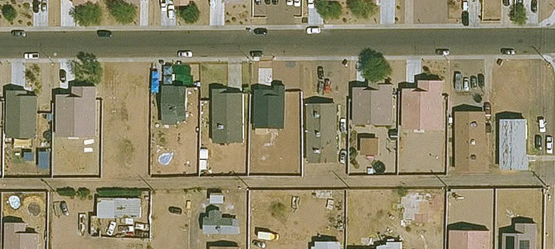 Dual-Zoned Residential Development Lot