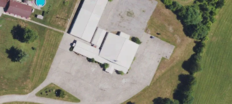 Two-Building Religious Facility