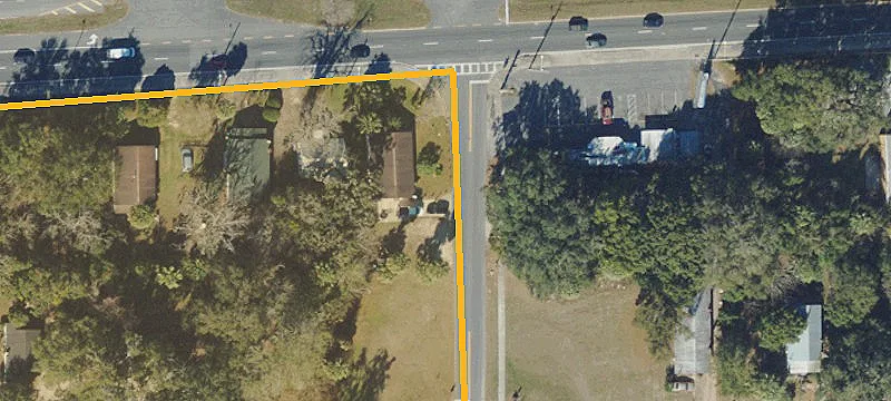 Residential Development Lot