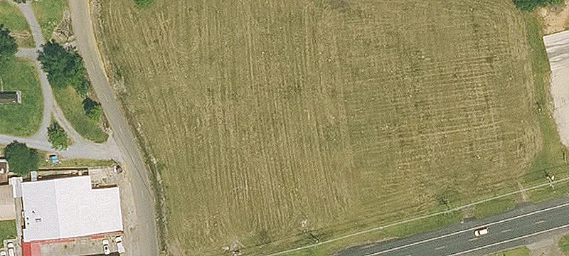 High-Visibility Commercial Land
