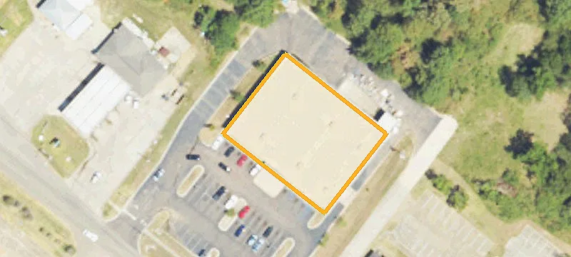 Single-Tenant Retail Net Lease Building