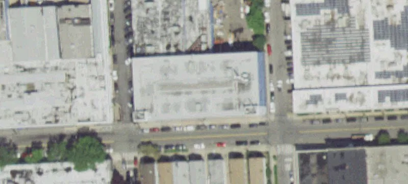 Automotive Repair Shop with Parking