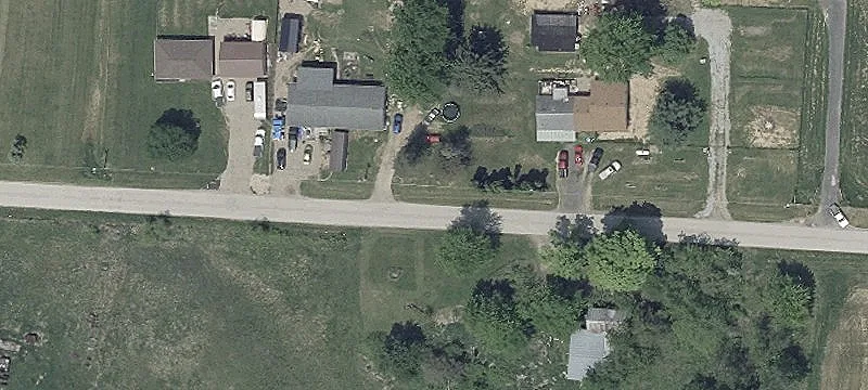 Agricultural Building Lot with Barn