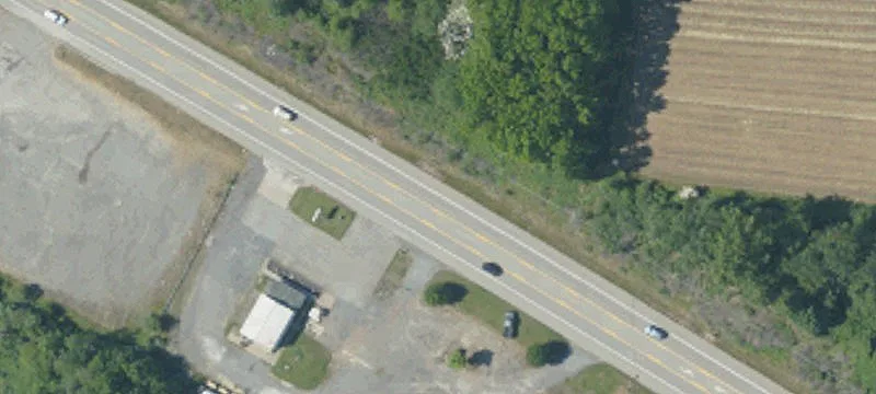 Commercial Land with Road Frontage