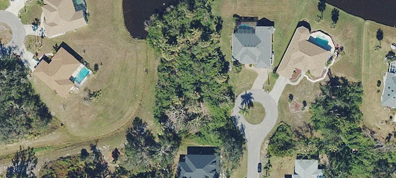 Corner Home-Building Lot
