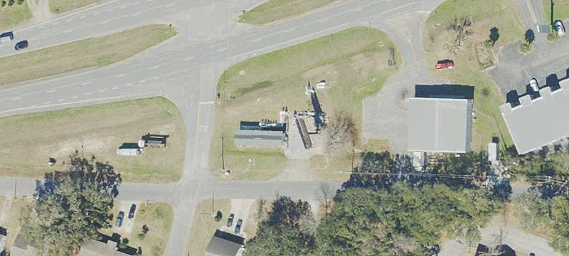 Modular Office Building with Parking