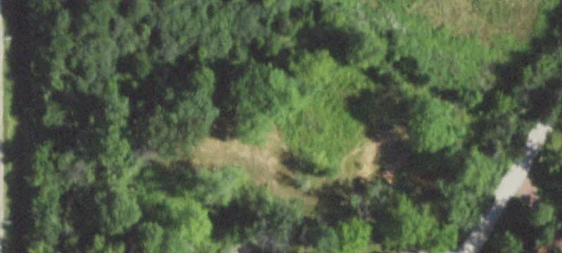 Approved Four-Lot Single-Family Land