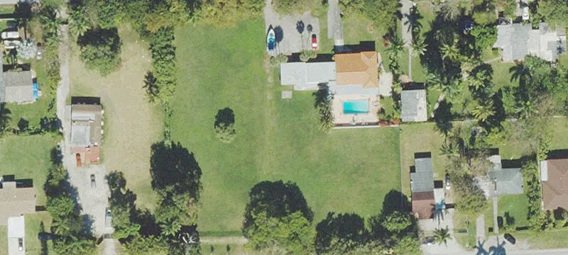 Residential Homebuilding Lot